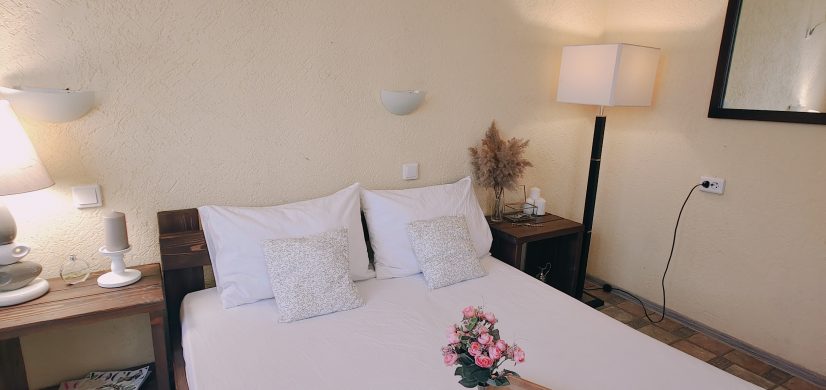 2х местный полулюкс с балконом