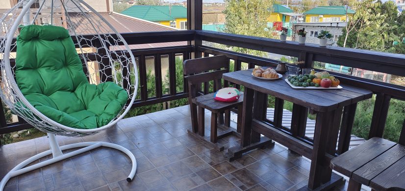 4х местный полулюкс с зоной отдыха