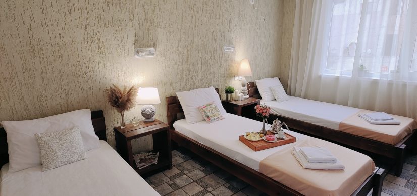 3х местный номер стандарт