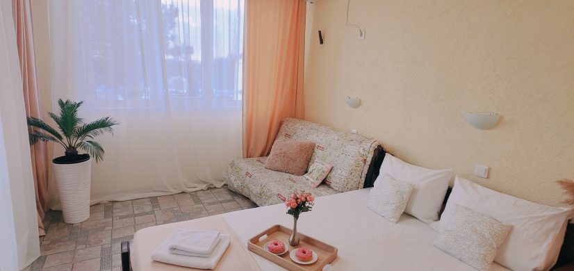 4х местный номер стандарт